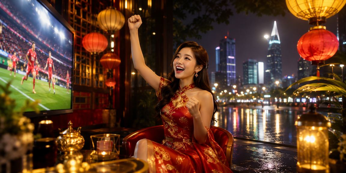 Chuẩn bị cài đặt ứng dụng cá cược tại lễ hội đèn lồng Hồ Chí Minh