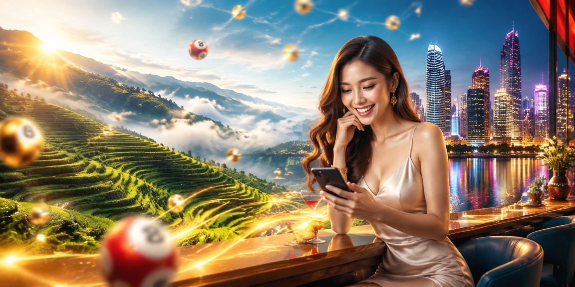 Người dùng ở Sa Pa truy cập xổ số và kèo thể thao qua điện thoại